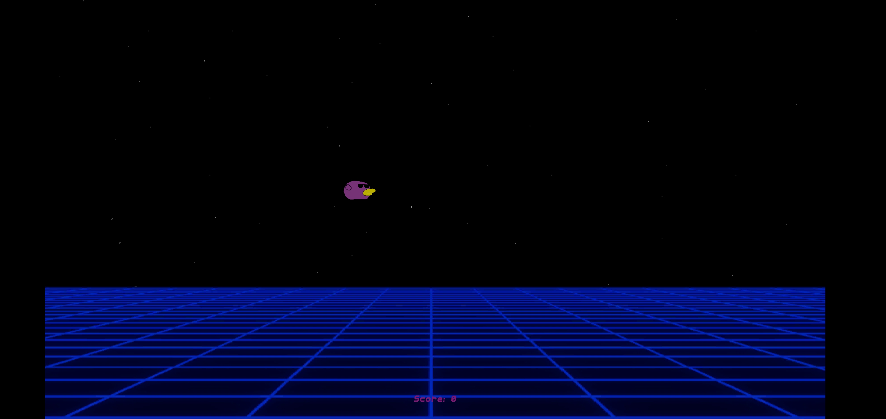 Screenshot of NeonFlap