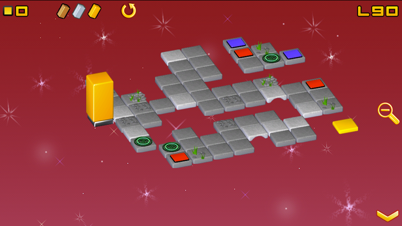 Screenshot of Puzzle 2HD