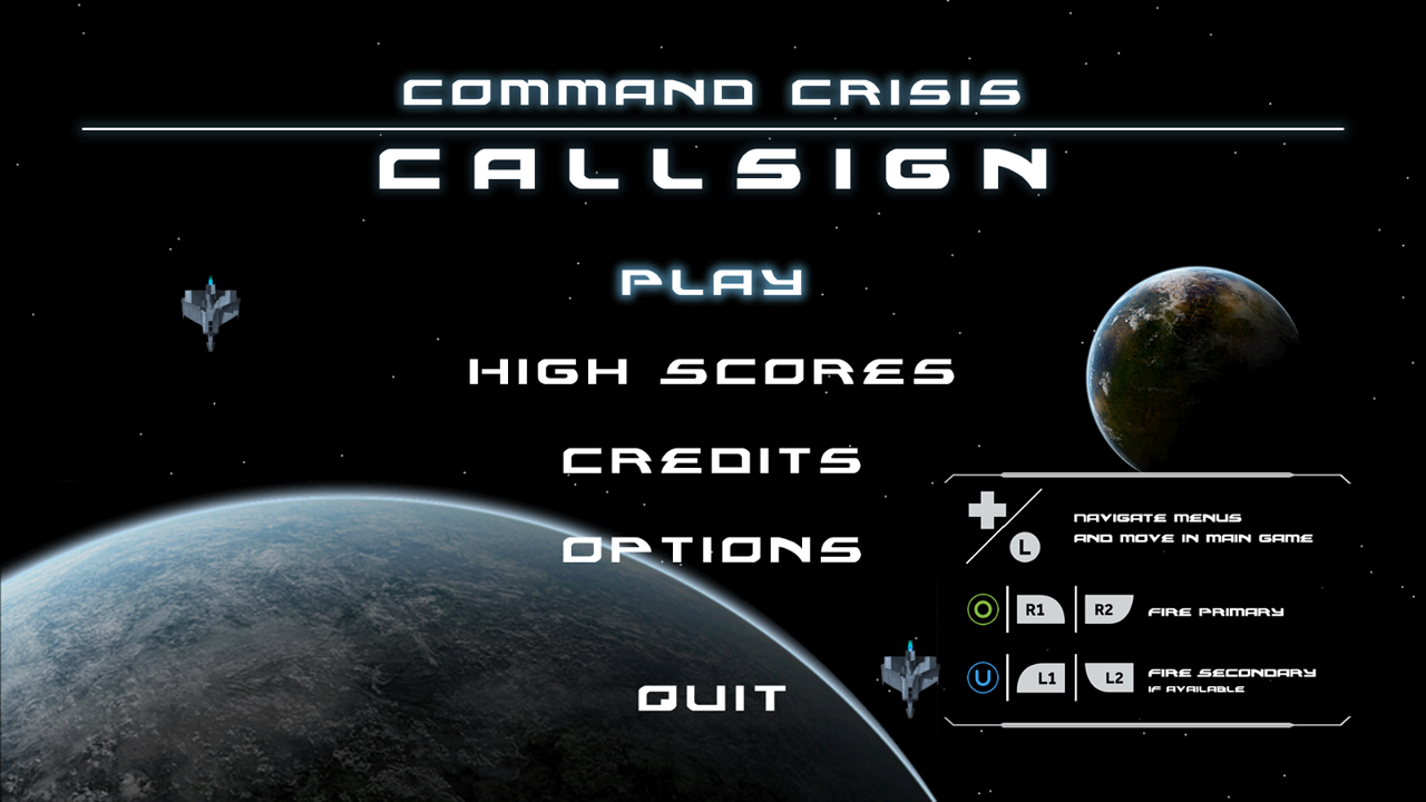 Screenshot of Command Crisis: Callsign