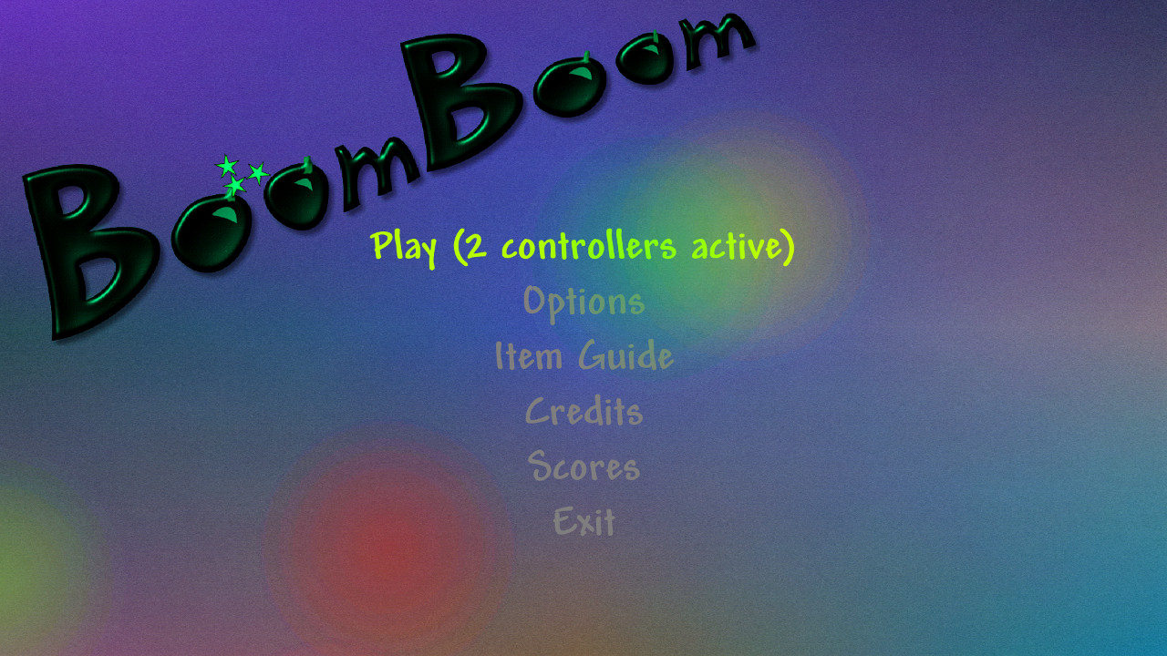 Screenshot of BoomBoom