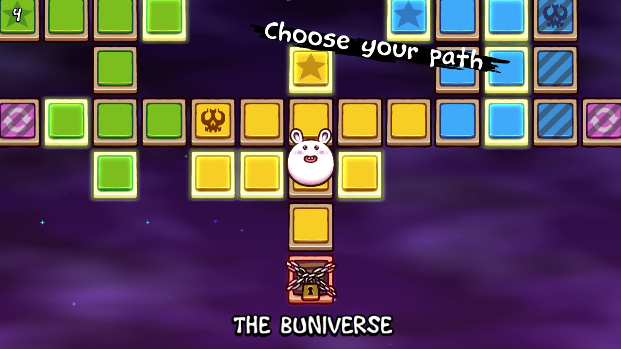 Screenshot of Bunibon 2