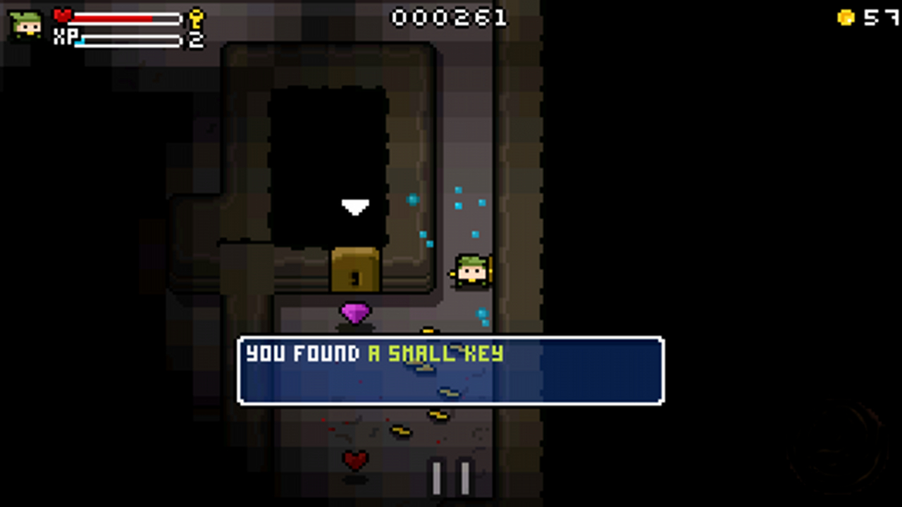 Screenshot of Heroes of Loot