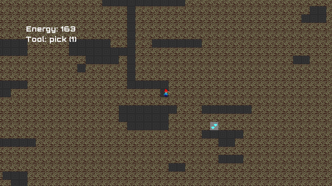 Screenshot of Gnome Fortress