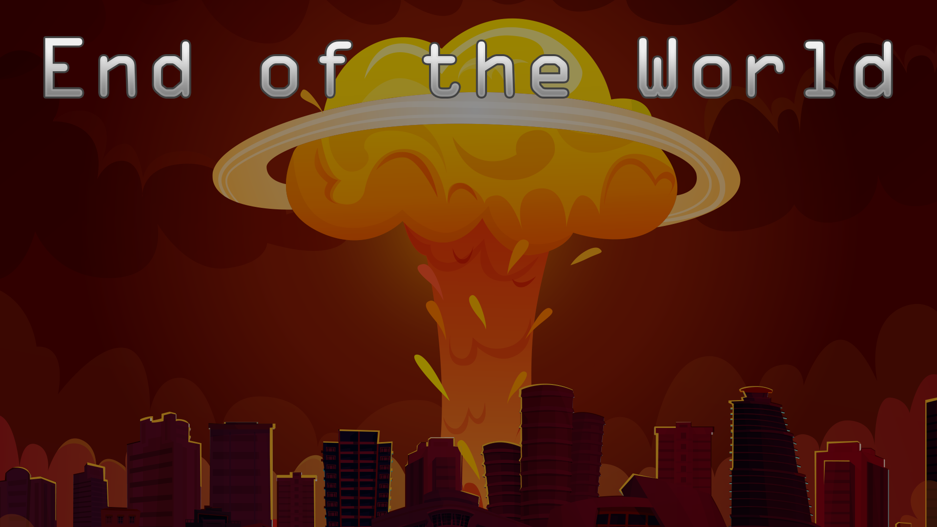 Screenshot of End of the World